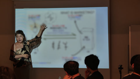 FLAGジャーナル（第2期）DAY6　マーケティング（武井涼子先生）