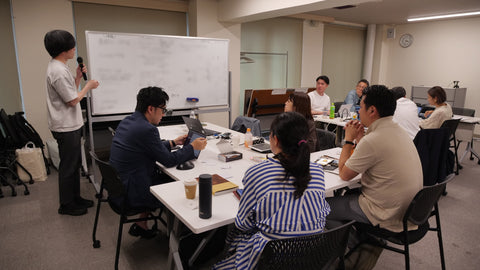 FLAGジャーナル（第2期）DAY5　グループワーク