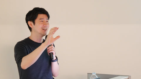 FLAGジャーナル（第2期）DAY4　事業創造におけるデザイン活用（田川欣哉先生）